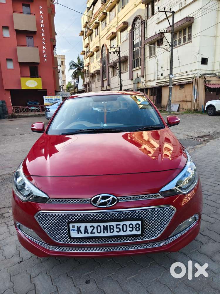 Hyundai Elite I20 Asta 1.2 Mt, 2017, Petrol