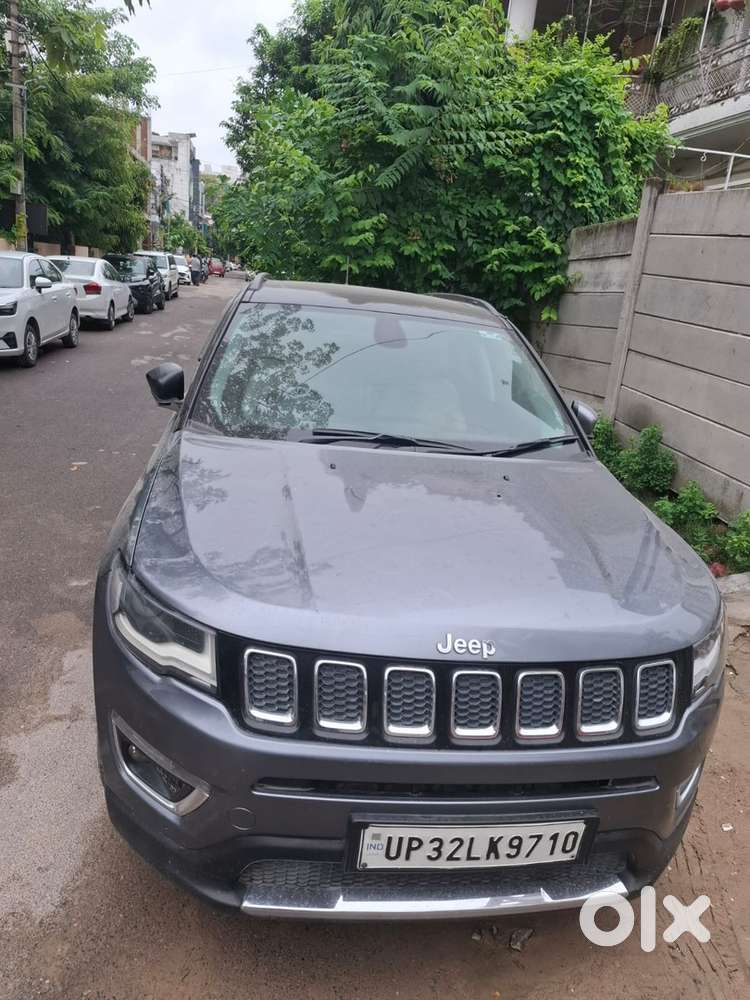 Jeep Compass Diesel 2020