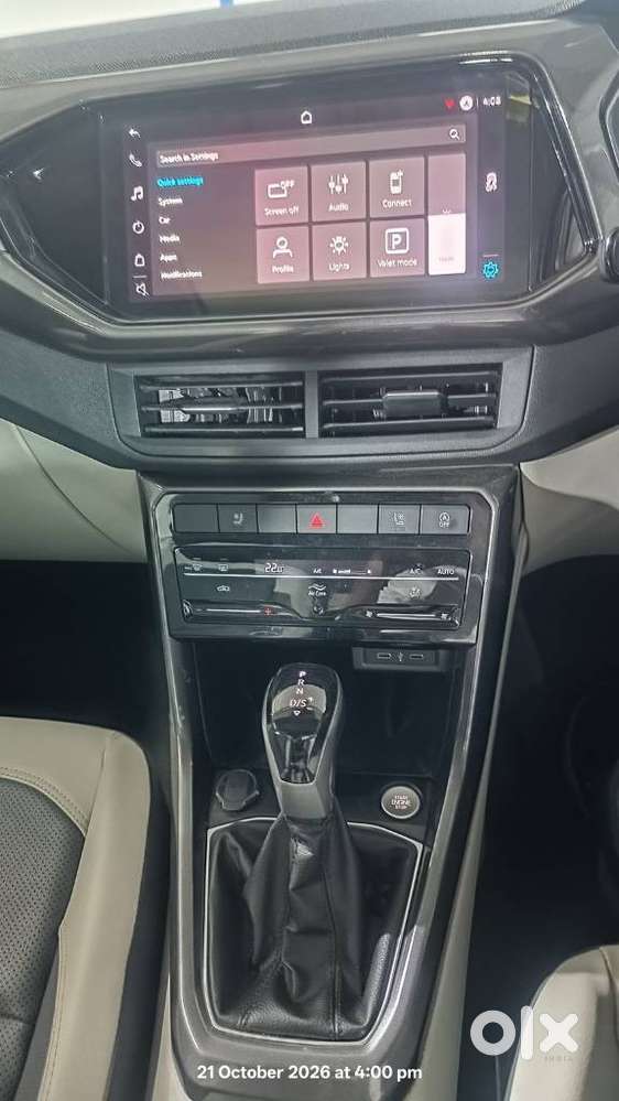 Volkswagen Taigun Topline 1.0 Tsi At (electric Seats), 2024, Petrol