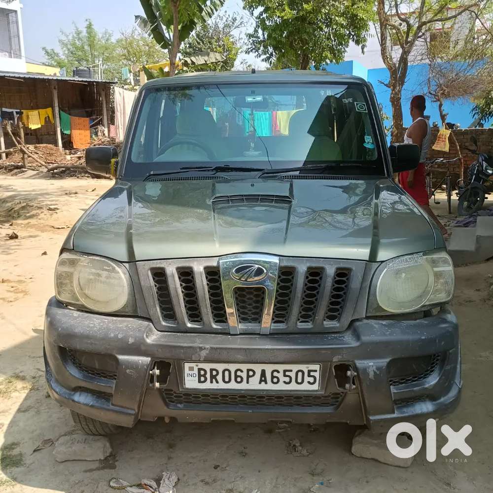 Mahindra Scorpio 2011 Diesel Good Condition