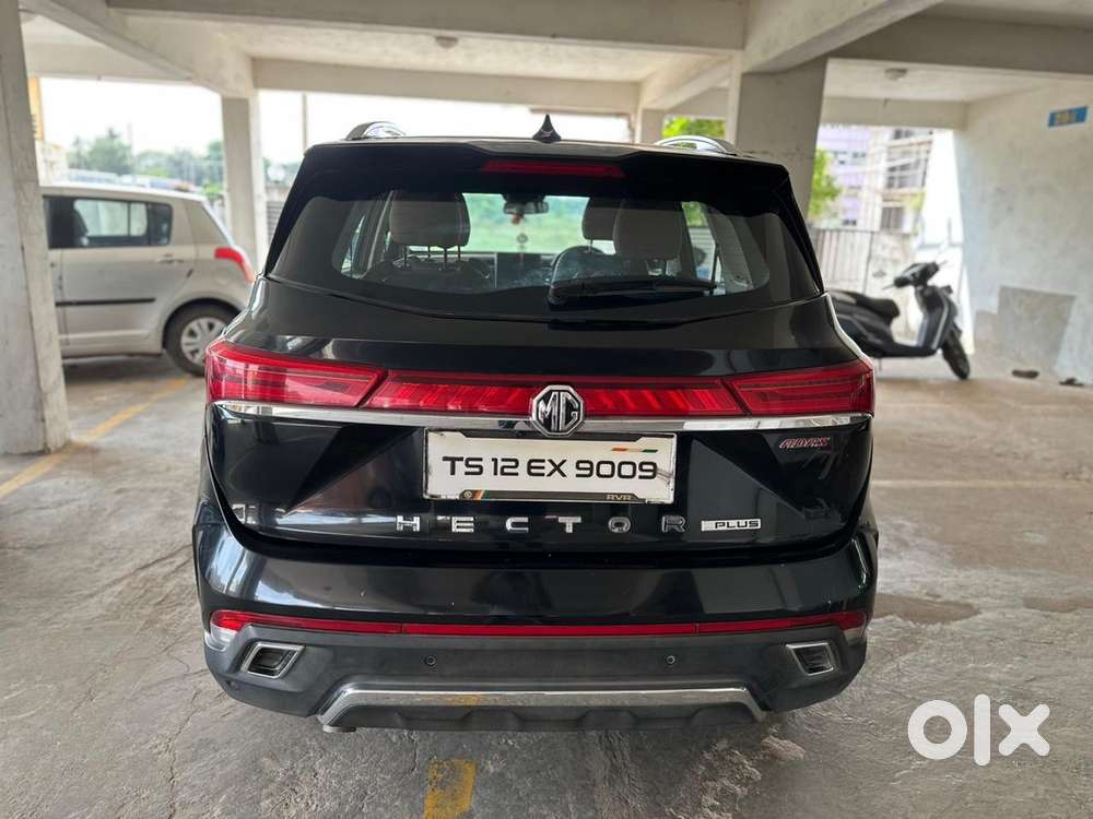 Mg Hector Plus Petrol 2023
