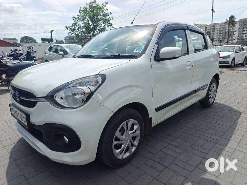Maruti Suzuki Celerio 1.0 Zxi Mt, 2022, Petrol