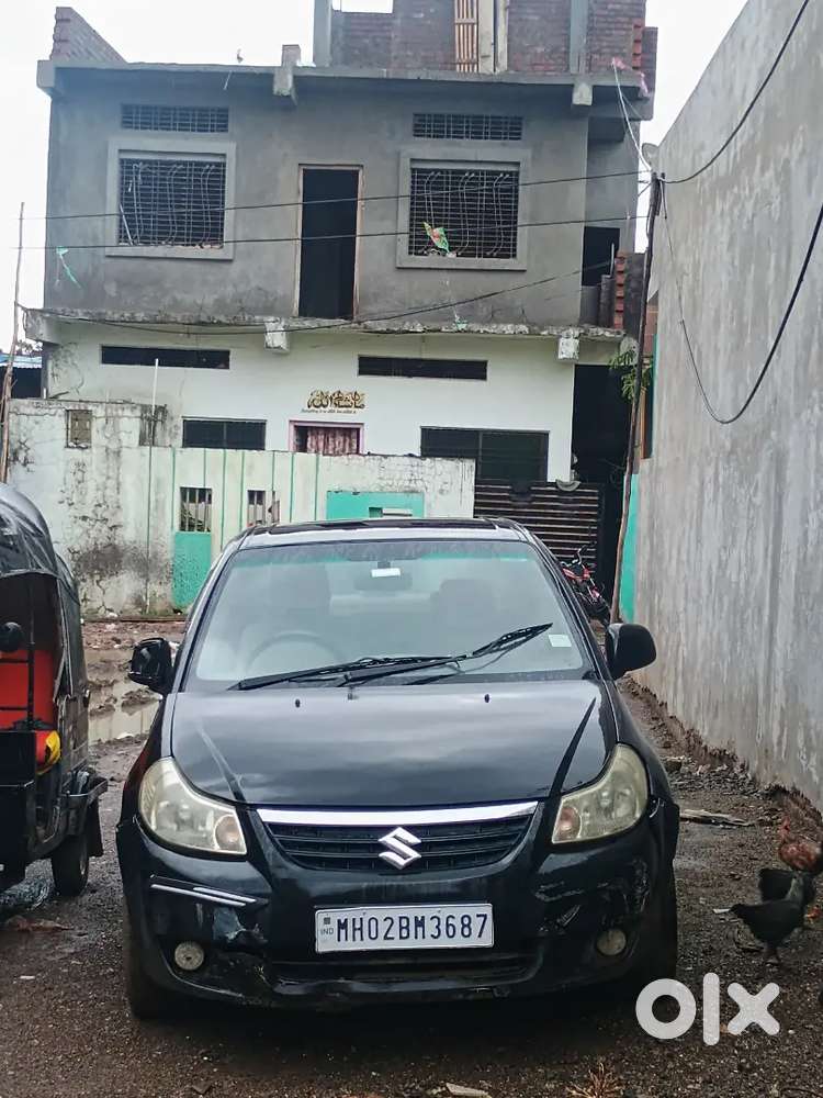 Maruti Suzuki Sx4 Zxi 2009 Petrol Manual
