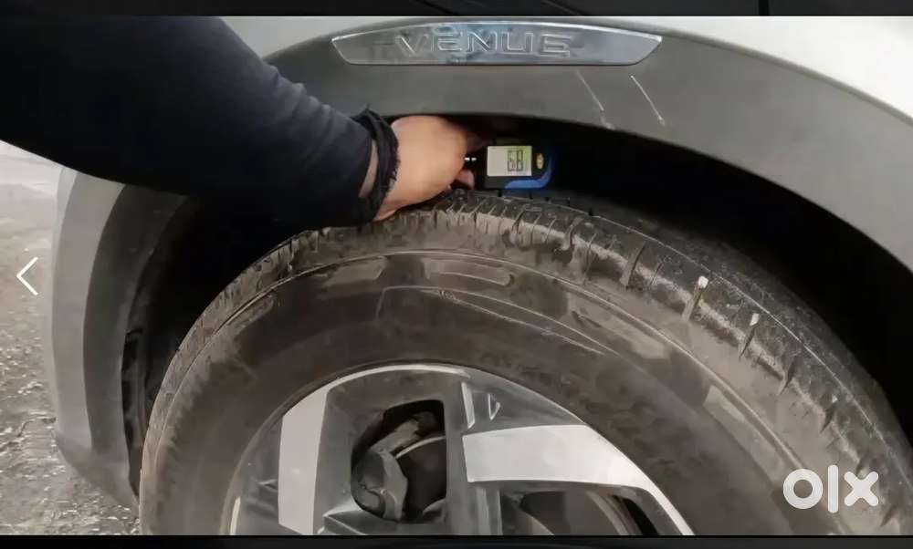 Hyundai Venue 2019 Petrol Manual Well Maintained Single Owner Car