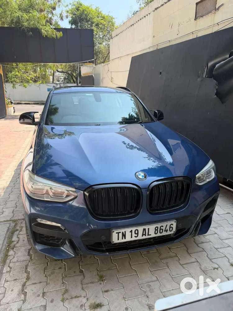X4 Diesel 3rd Owner