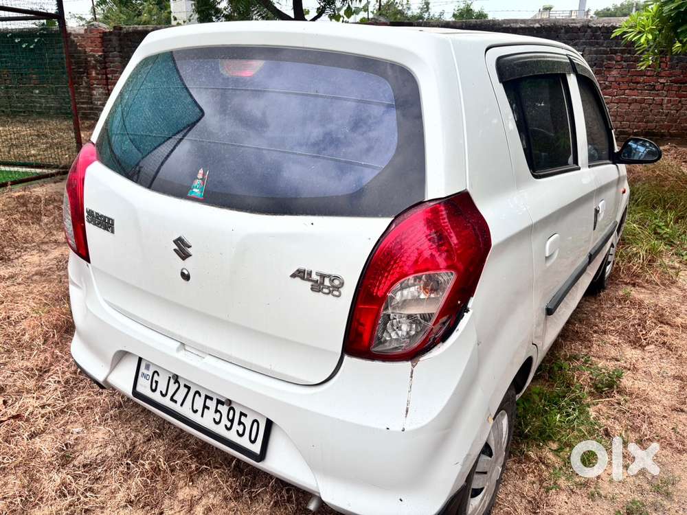 Maruti Suzuki Alto 2018