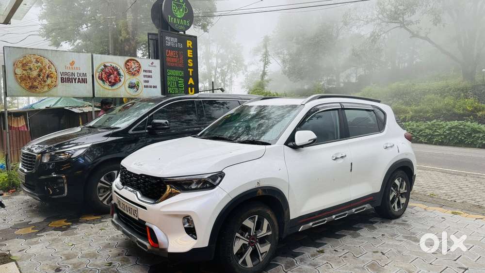 Kia Sonet 1.0 Dct Automatic