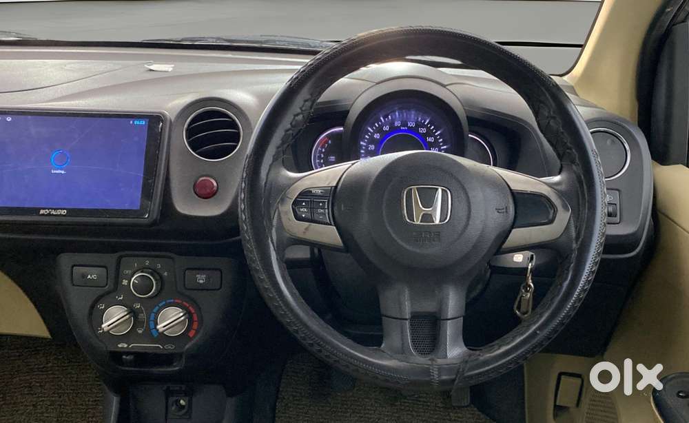 Honda Amaze 2013-2016 Sx I-vtec, 2015, Petrol