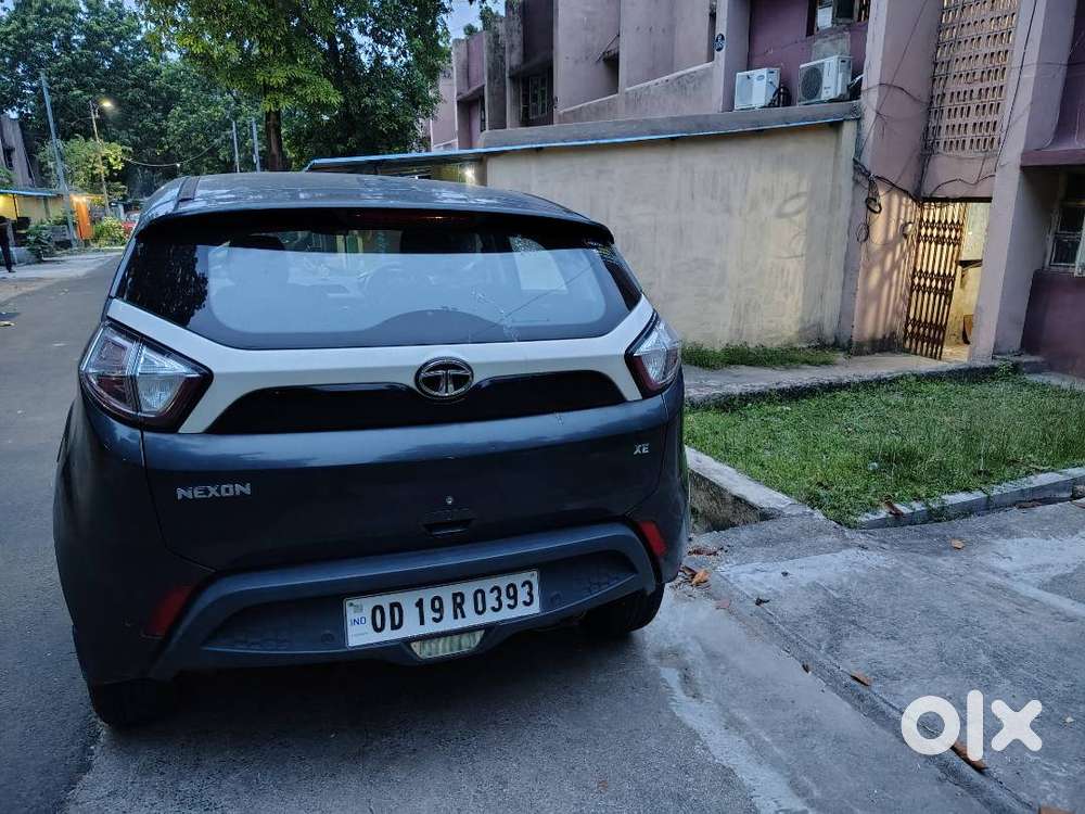 Tata Nexon Xe Model Manual .purchase 1st Dec2019