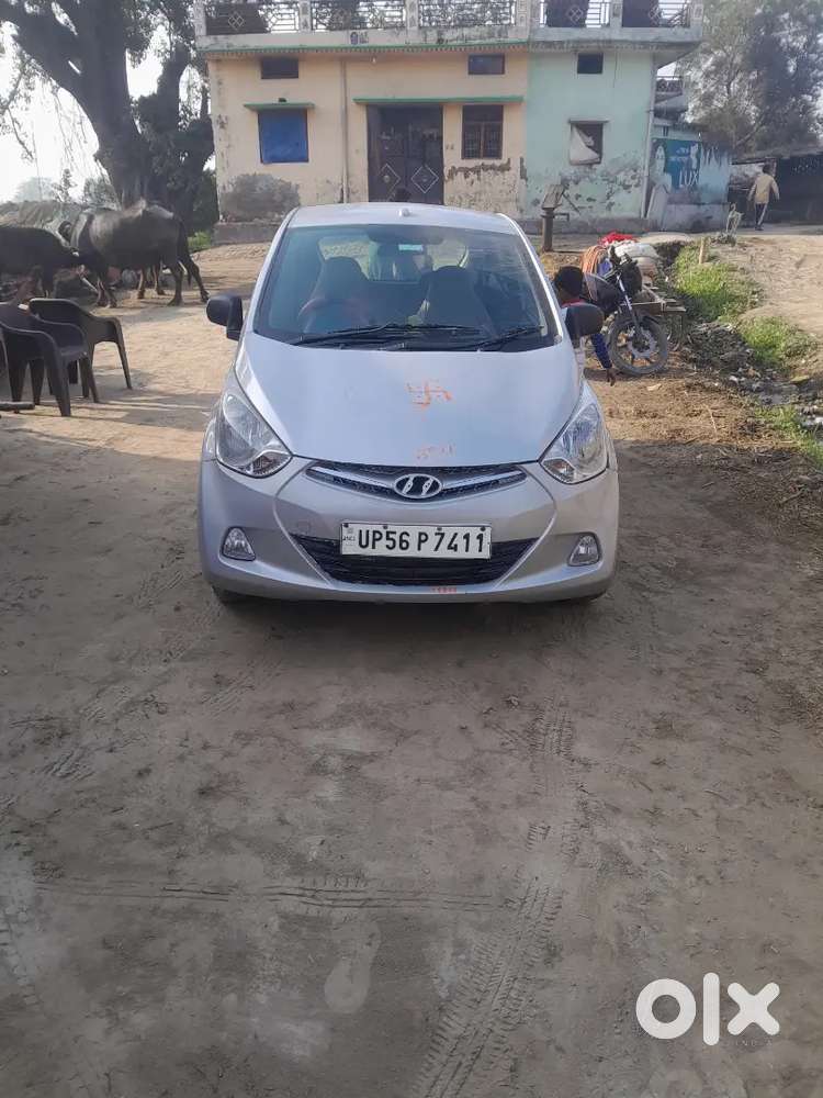 Hyundai Eon 2015 Petrol Well Maintained