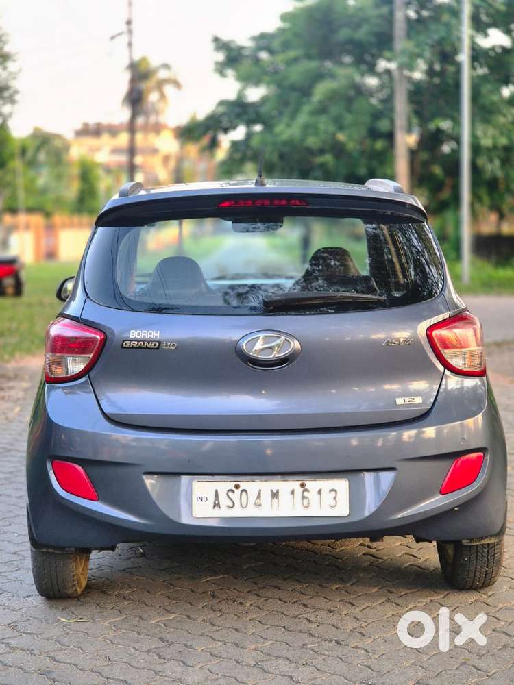 Hyundai Grand I10, 2014, Petrol