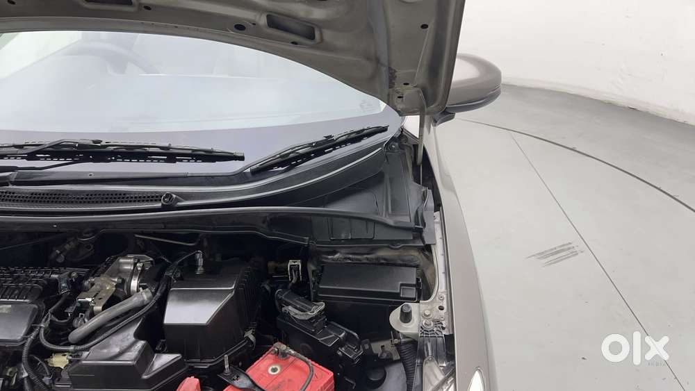 Honda City I-vtec S, 2015, Petrol