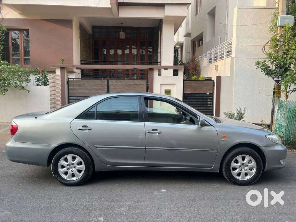 Toyota Camry 2002-2011 W4 (at), 2006, Petrol