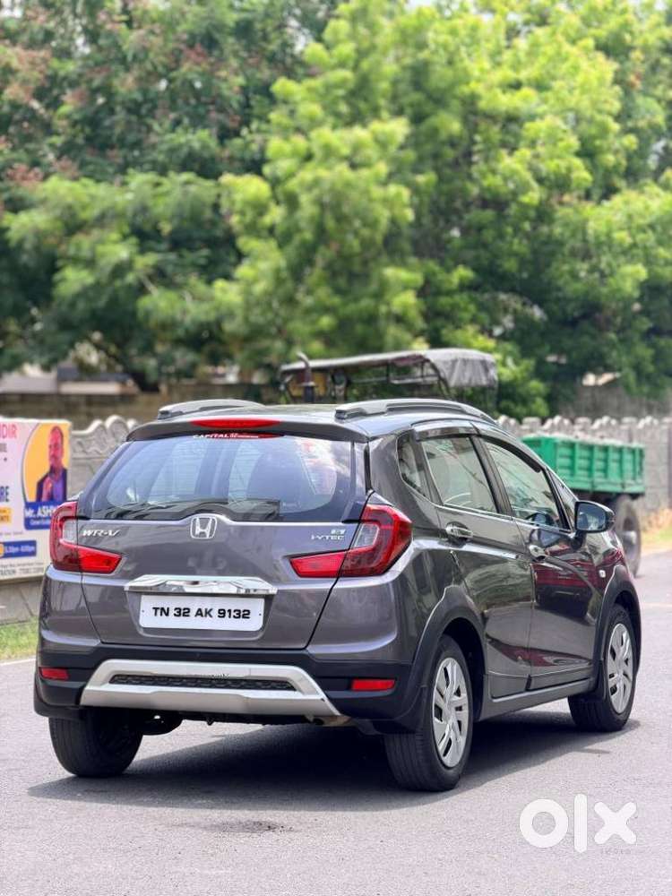 Honda Wr-v I-vtec S, 2017, Petrol