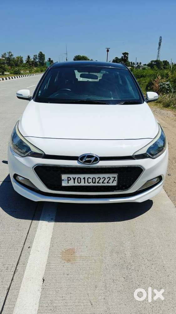 Hyundai I20 Petrol Asta Dual Tone, 2017, Petrol