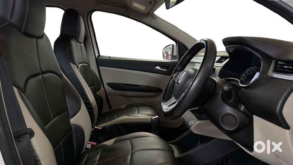 Renault Triber Rxz Easy-r Amt, 2020, Petrol