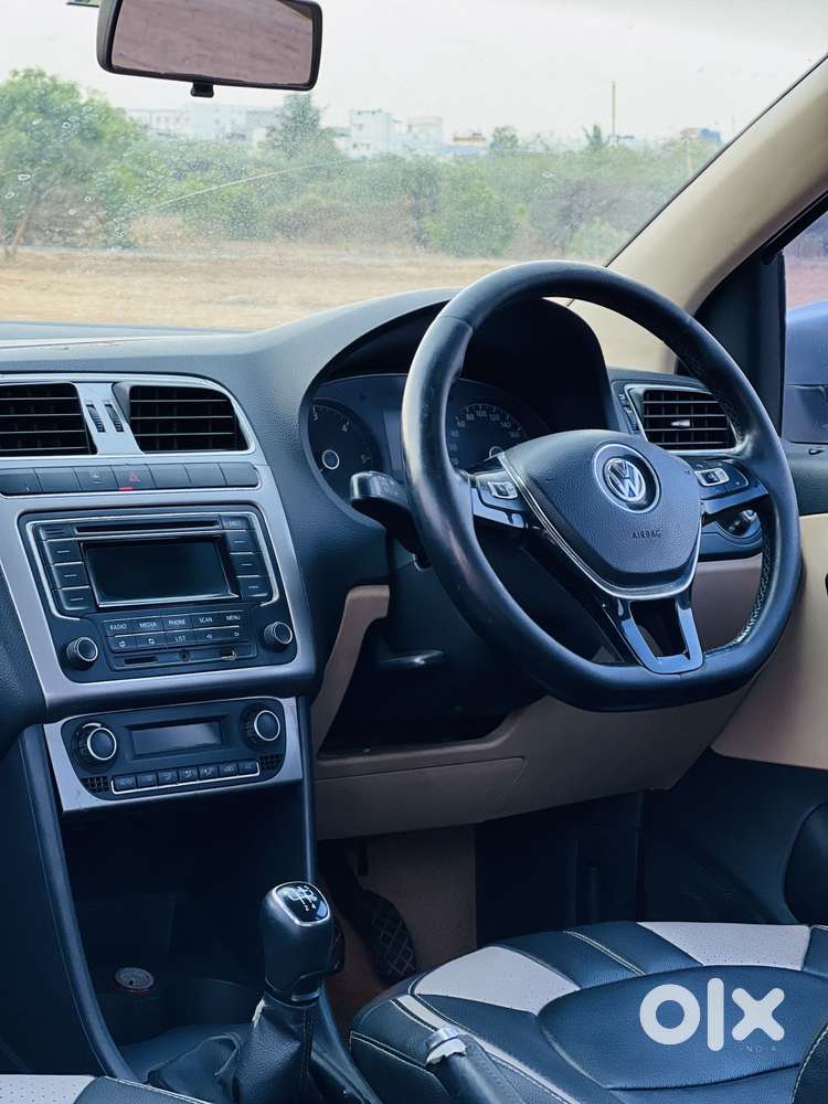 Volkswagen Polo 1.5 Tdi Highline Plus, 2014, Diesel