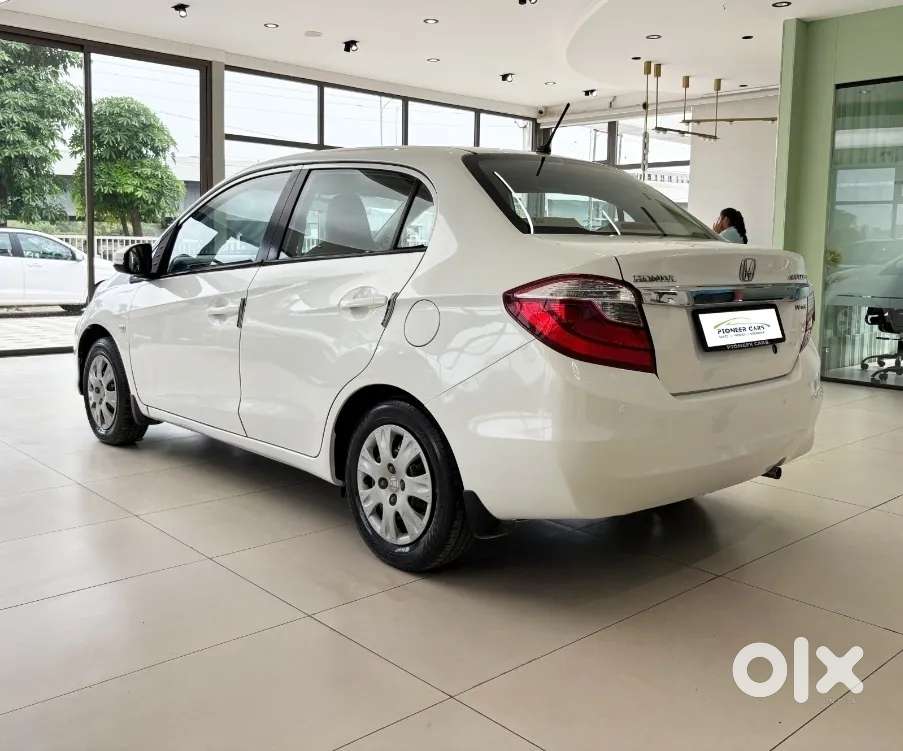 Honda Amaze S 1.2 Petrol Mt, 2017, Petrol
