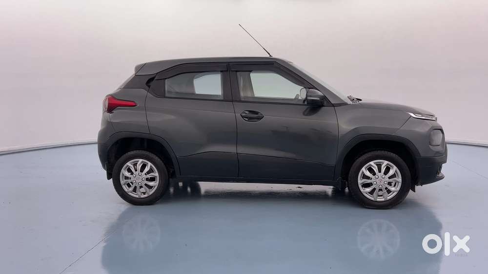 Tata Punch Accomplished, 2023, Petrol