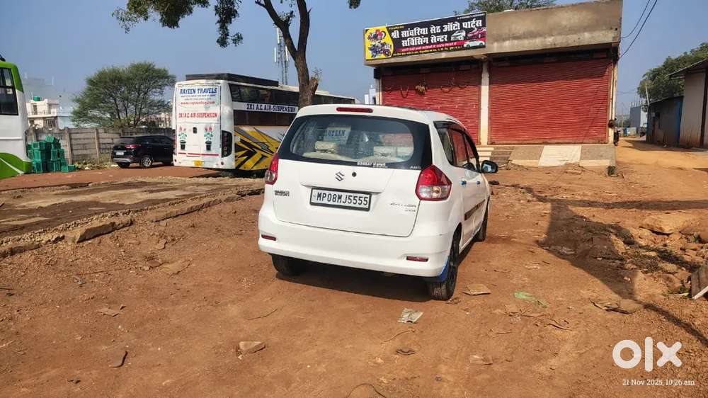 Maruti Suzuki Ertiga Vdi 2013
