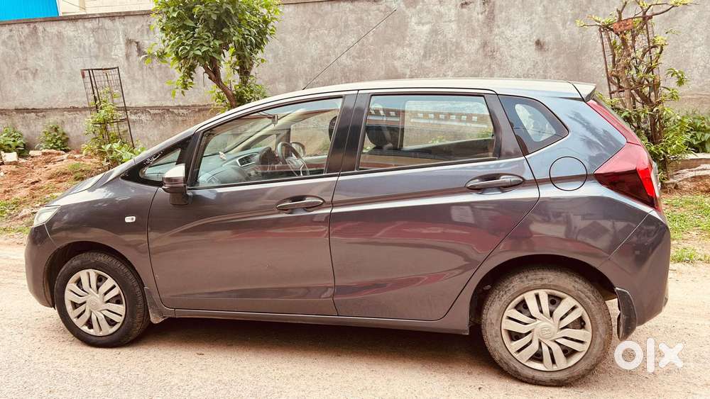 Honda Jazz S Manual, 2018, Petrol