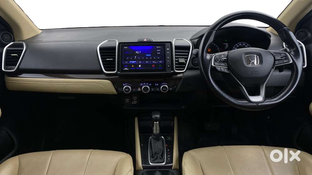 Honda City 1.5 Zx Cvt I-vtec, 2022, Petrol