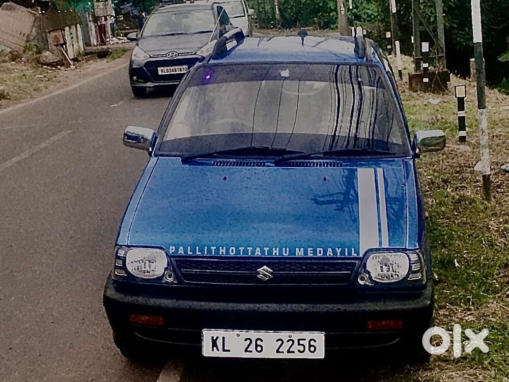 Maruti Suzuki 800 Ac 2005