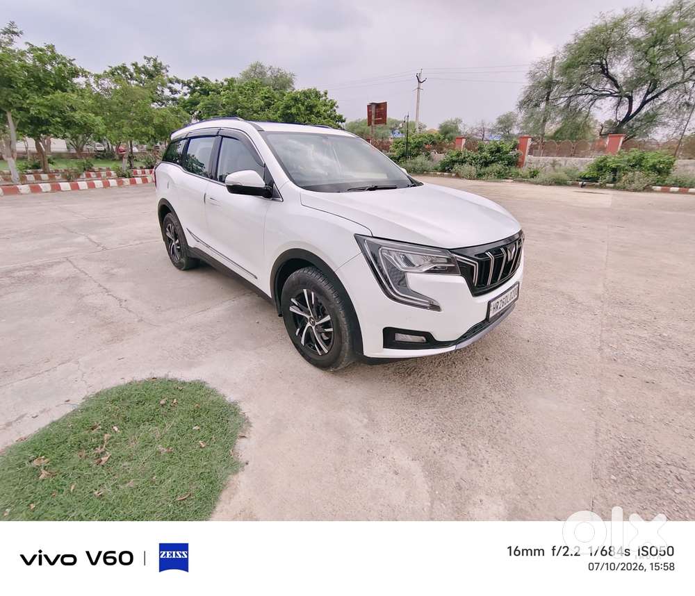 Mahindra Xuv700 2.2 Ax 5 Diesel Mt Str, 2023, Diesel
