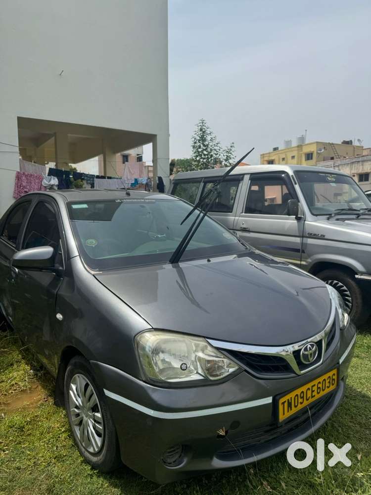 Toyota Etios 2016 Diesel Good Condition