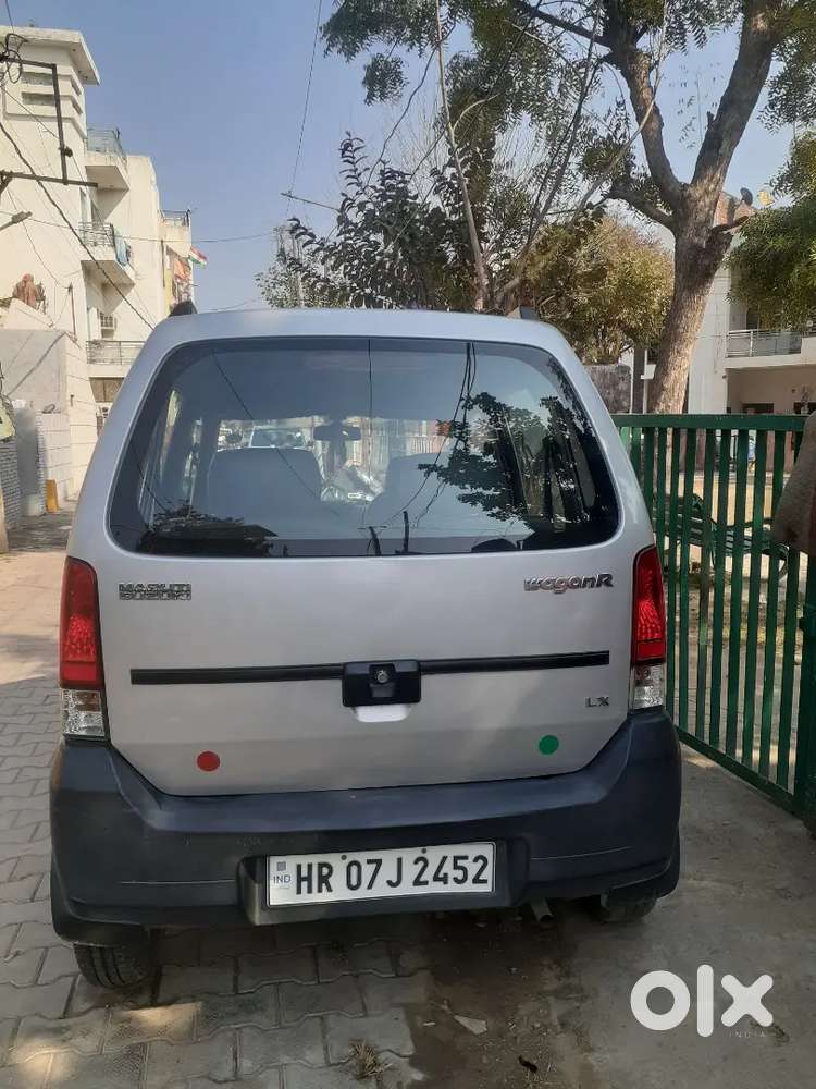 Maruti Suzuki Wagon R 2006