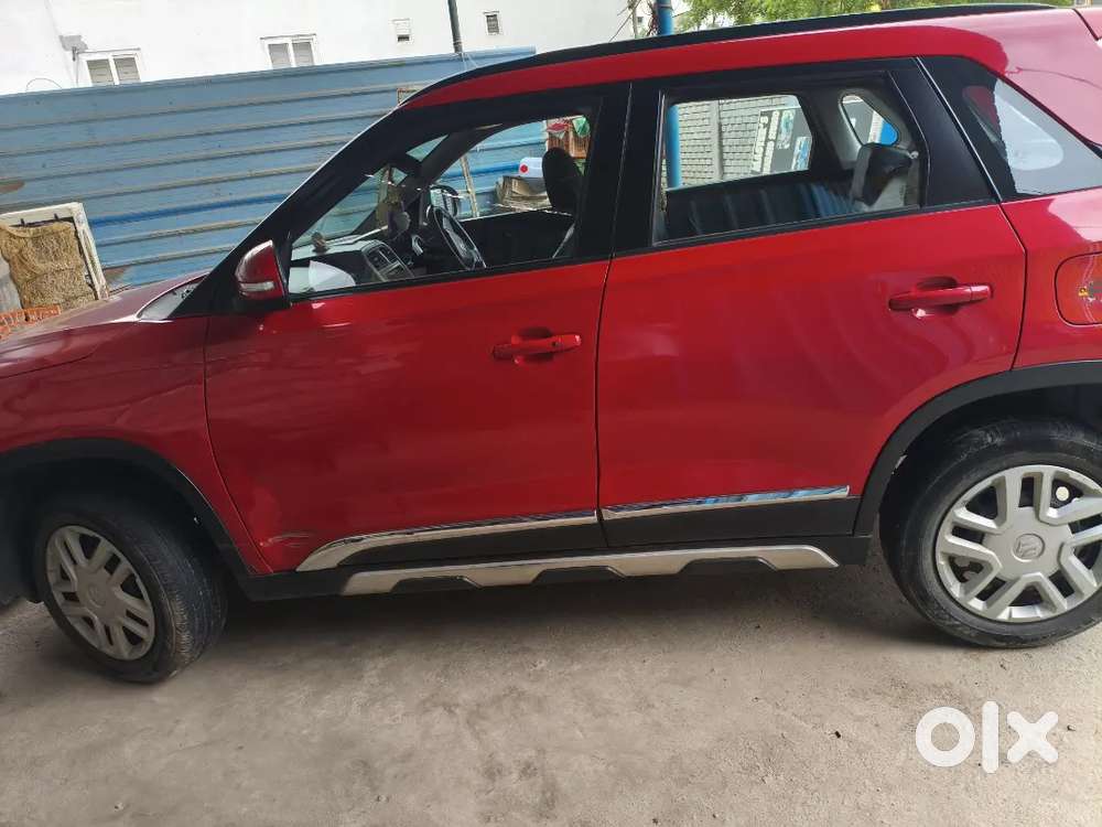 Maruti Suzuki Brezza 2021 Vxi At Manual