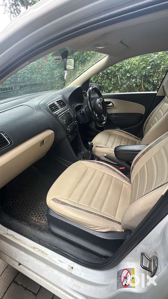 Skoda Rapid 1.6 Manual 2019
