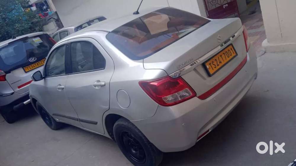 Maruti Suzuki Dziretype 3