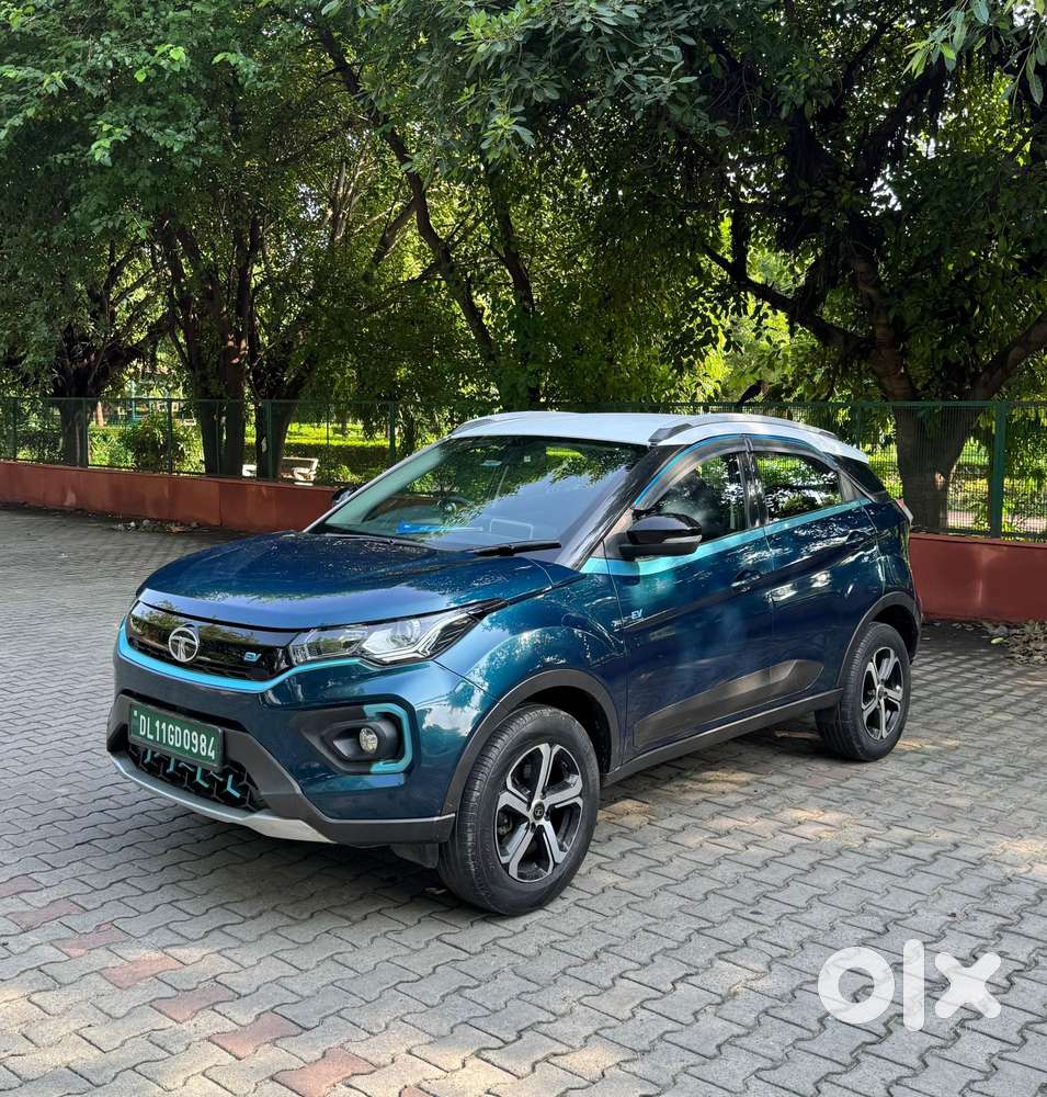Tata Nexon 1.2 Revotron Xz Plus Dual Tone, 2022, Electric