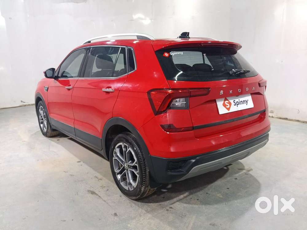 Skoda Kushaq Style 1.0l Tsi At, 2021, Petrol