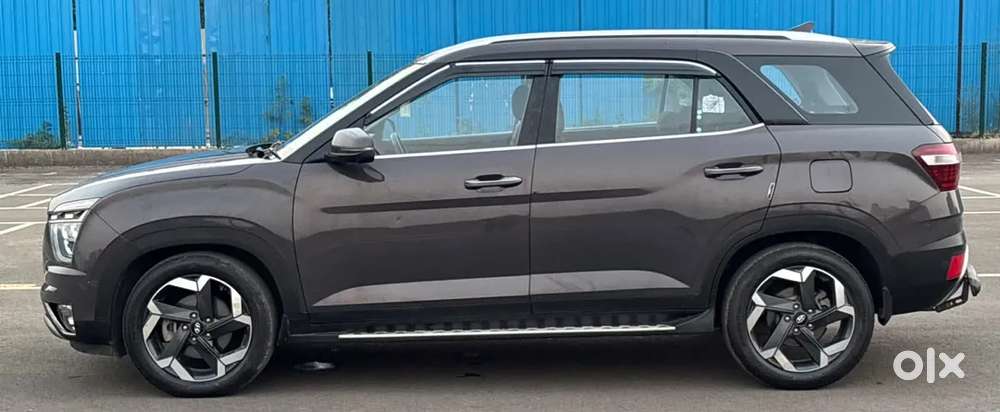 Hyundai Alcazar 1.5 Signature (o) Diesel At 6 Str, 2022, Diesel