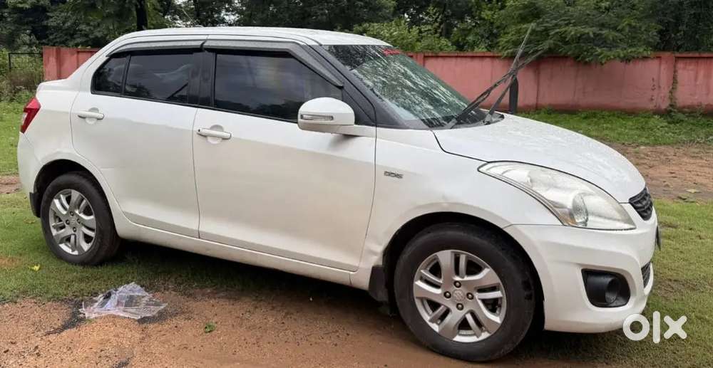 Maruti Suzuki Swift Dzire 2014 Diesel 98000 Km Driven