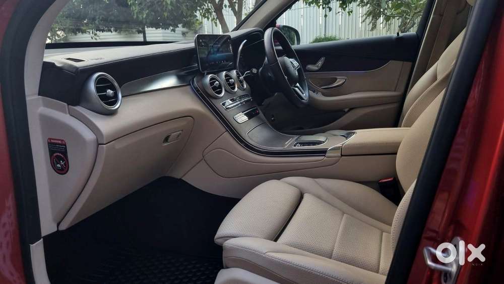 Mercedes-benz Glc 220d 4matic, 2021, Diesel