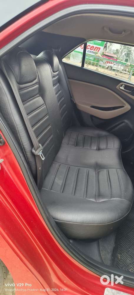 Hyundai I20, 2018, Petrol