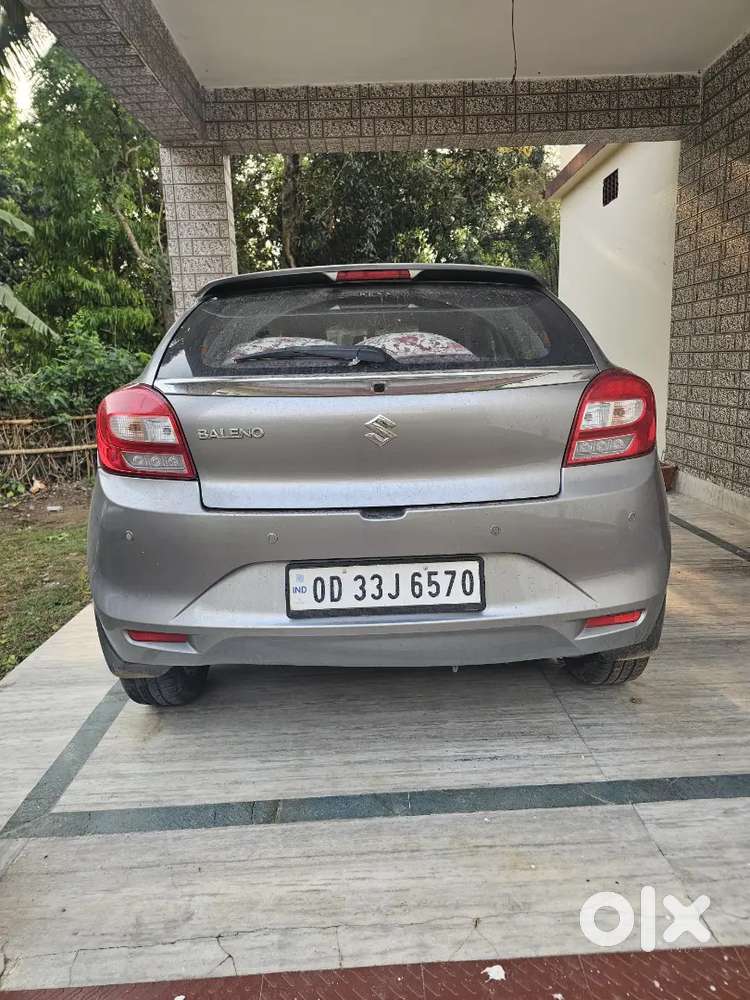 Maruti Suzuki Baleno 2016 Petrol 93000 Km Driven