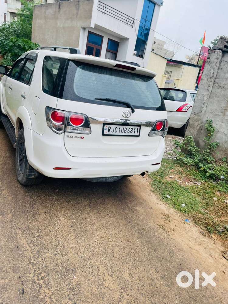 Fortuner Modal 2014 Automatic