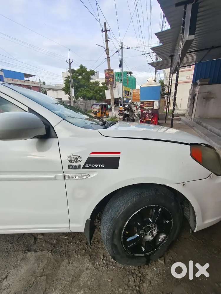 Hyundai Verna Vgt Crdi 2008