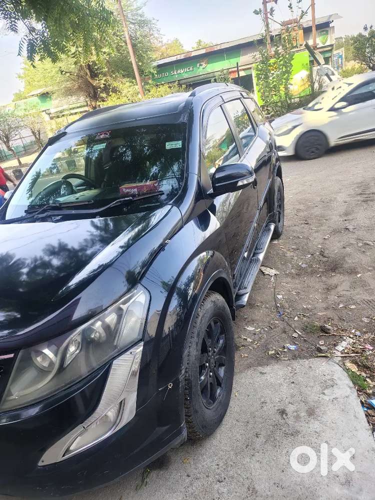 Mahindra Xuv500 2.2 W10 2016