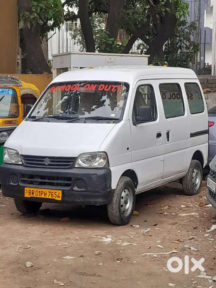 Maruti Suzuki Eeco Ac 5 Str 2017