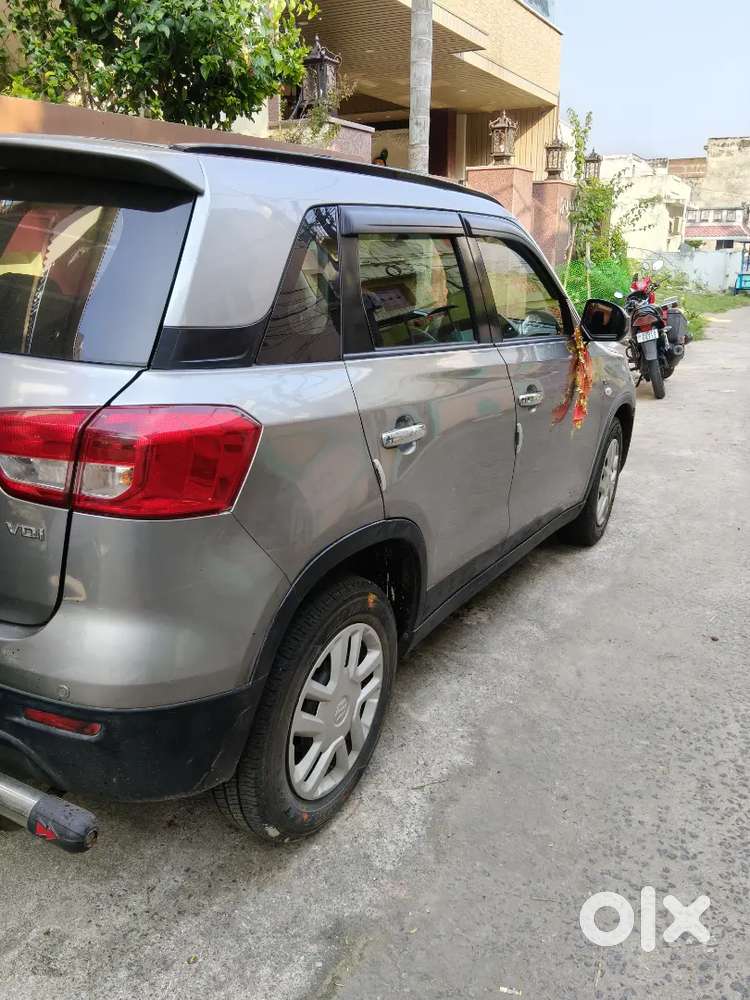 Maruti Suzuki Grand Vitara 2017