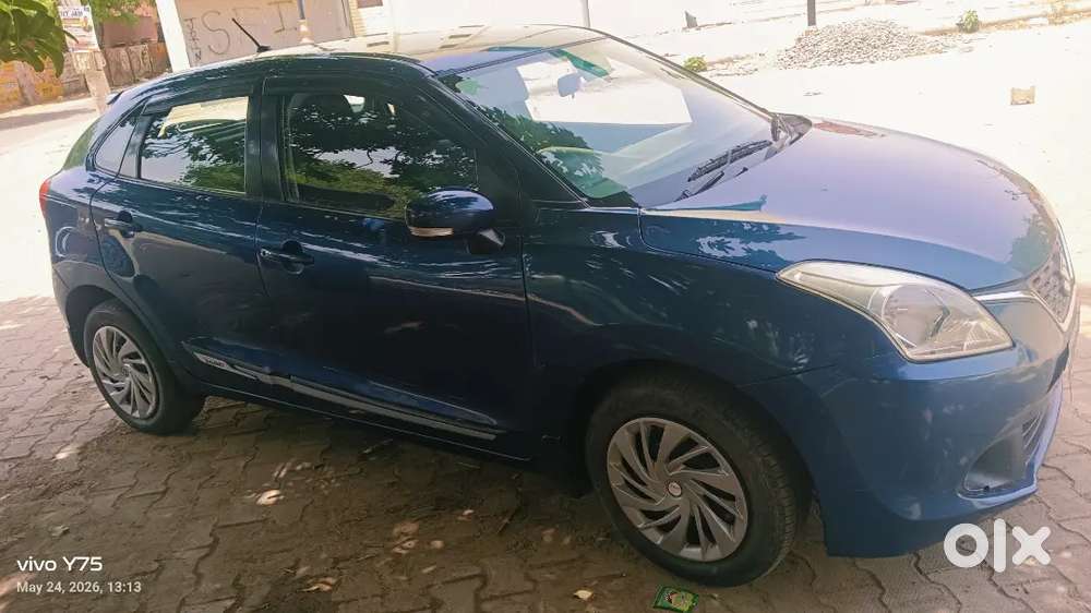 Maruti Baleno 2016 Car