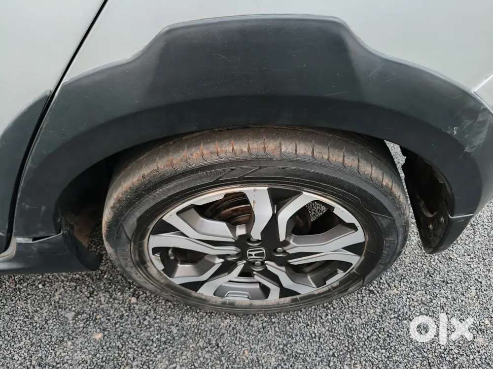 Honda Wr-v 2019 Diesel Sunroof, Cruse Control