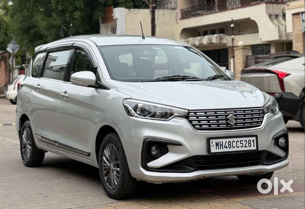Maruti Suzuki Ertiga Vxi Cng, 2022, Cng & Hybrids