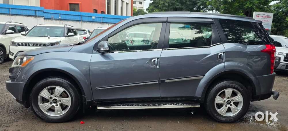 Mahindra Xuv500 W8, 2015, Diesel
