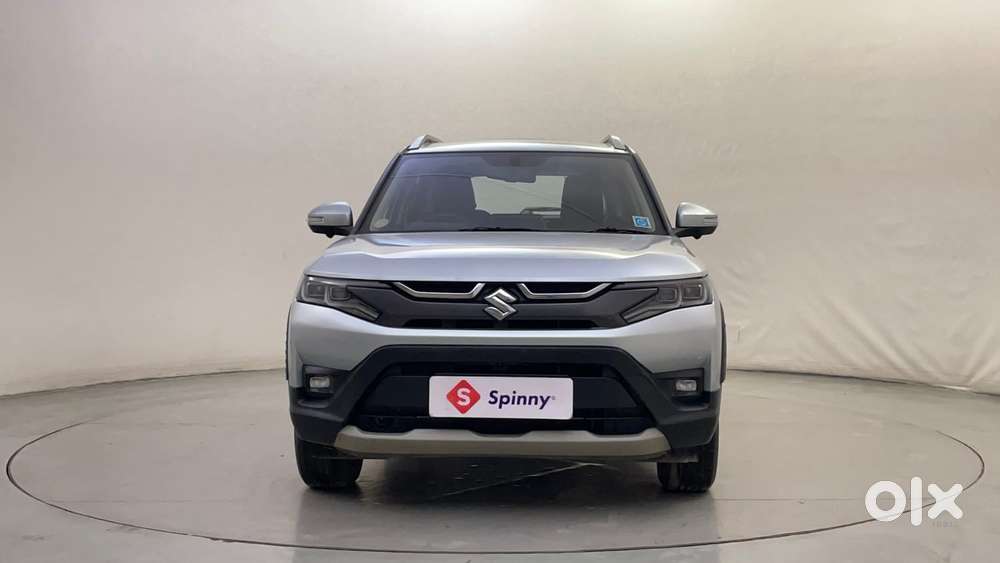 Maruti Suzuki Vitara Brezza 1.5 Zxi, 2023, Petrol
